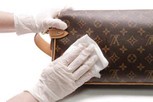 come pulire le borse di louis vuitton|Come si pulisce in modo sicuro una bor.